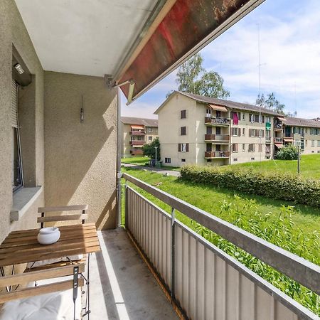 Ferienwohnung Affordable Comfort In Zürich Exterior foto