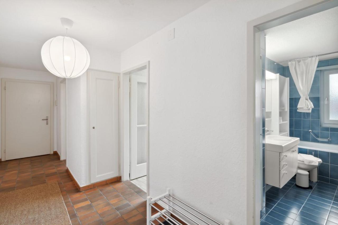 Ferienwohnung Affordable Comfort In Zürich Exterior foto