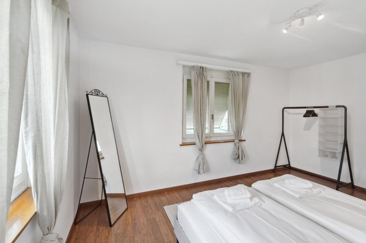 Ferienwohnung Affordable Comfort In Zürich Exterior foto