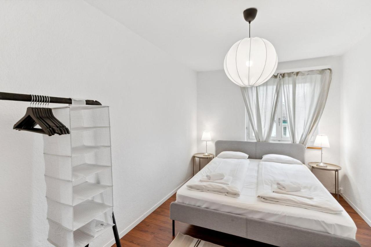 Ferienwohnung Affordable Comfort In Zürich Exterior foto