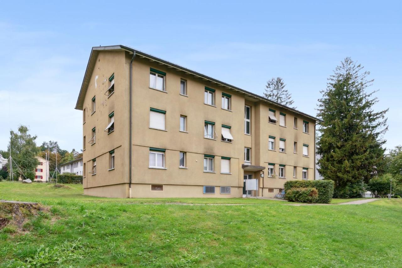 Ferienwohnung Affordable Comfort In Zürich Exterior foto