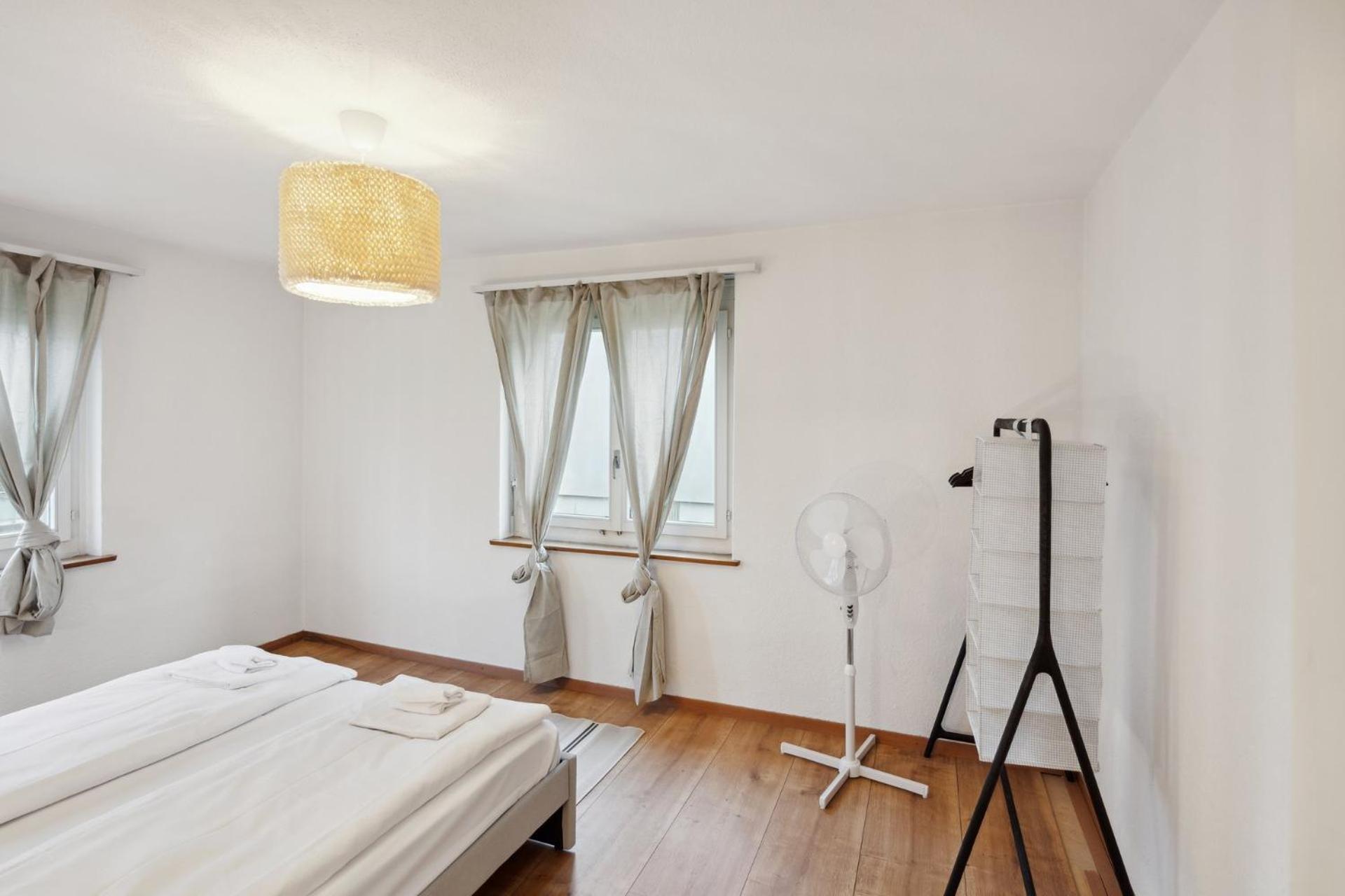 Ferienwohnung Affordable Comfort In Zürich Exterior foto