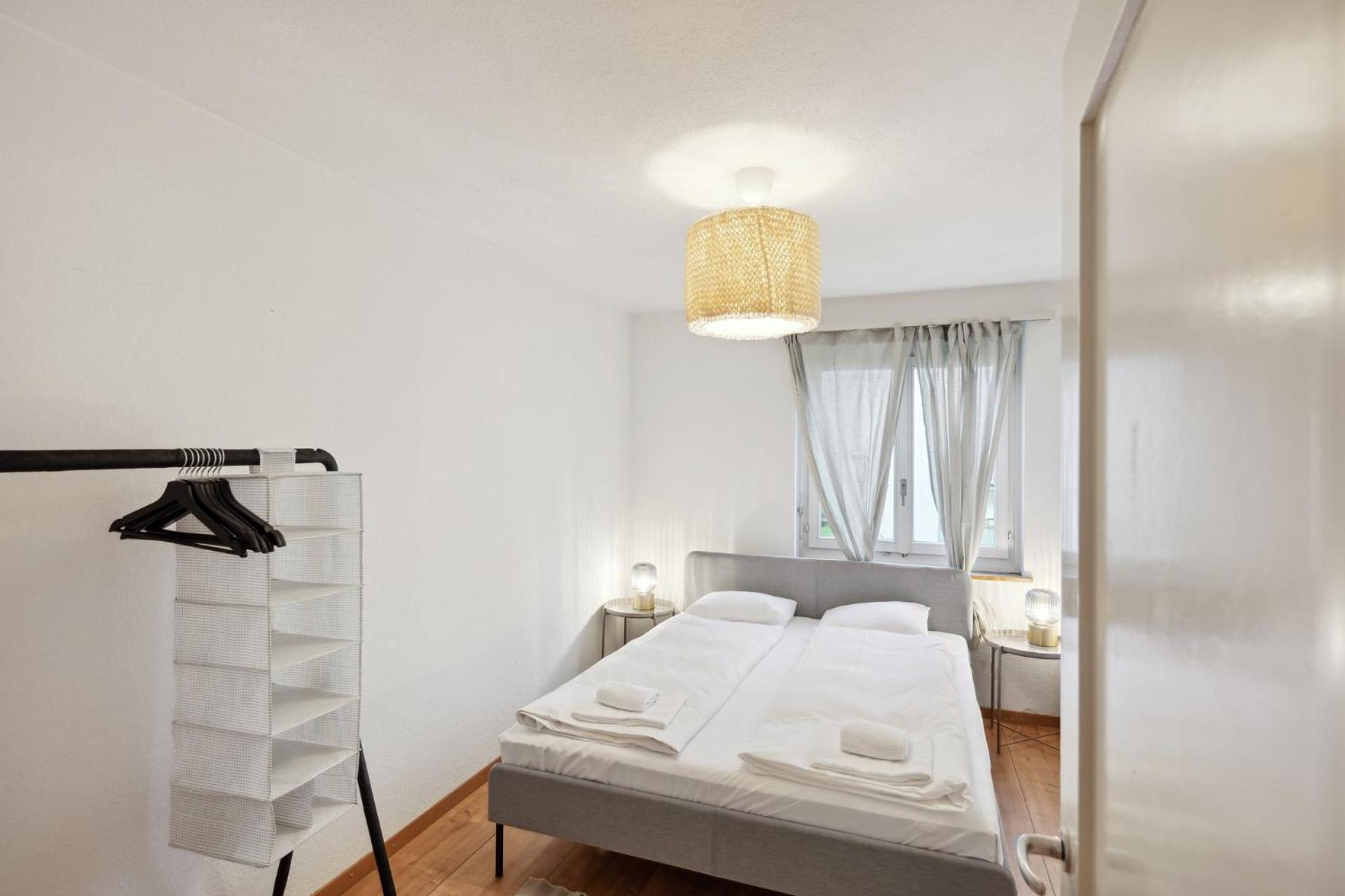 Ferienwohnung Affordable Comfort In Zürich Exterior foto