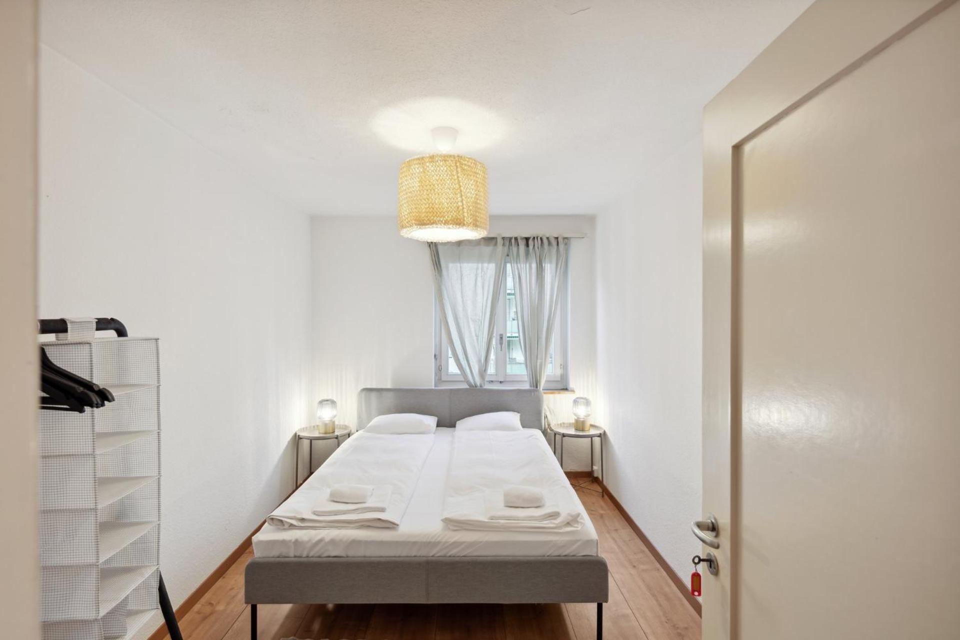 Ferienwohnung Affordable Comfort In Zürich Exterior foto