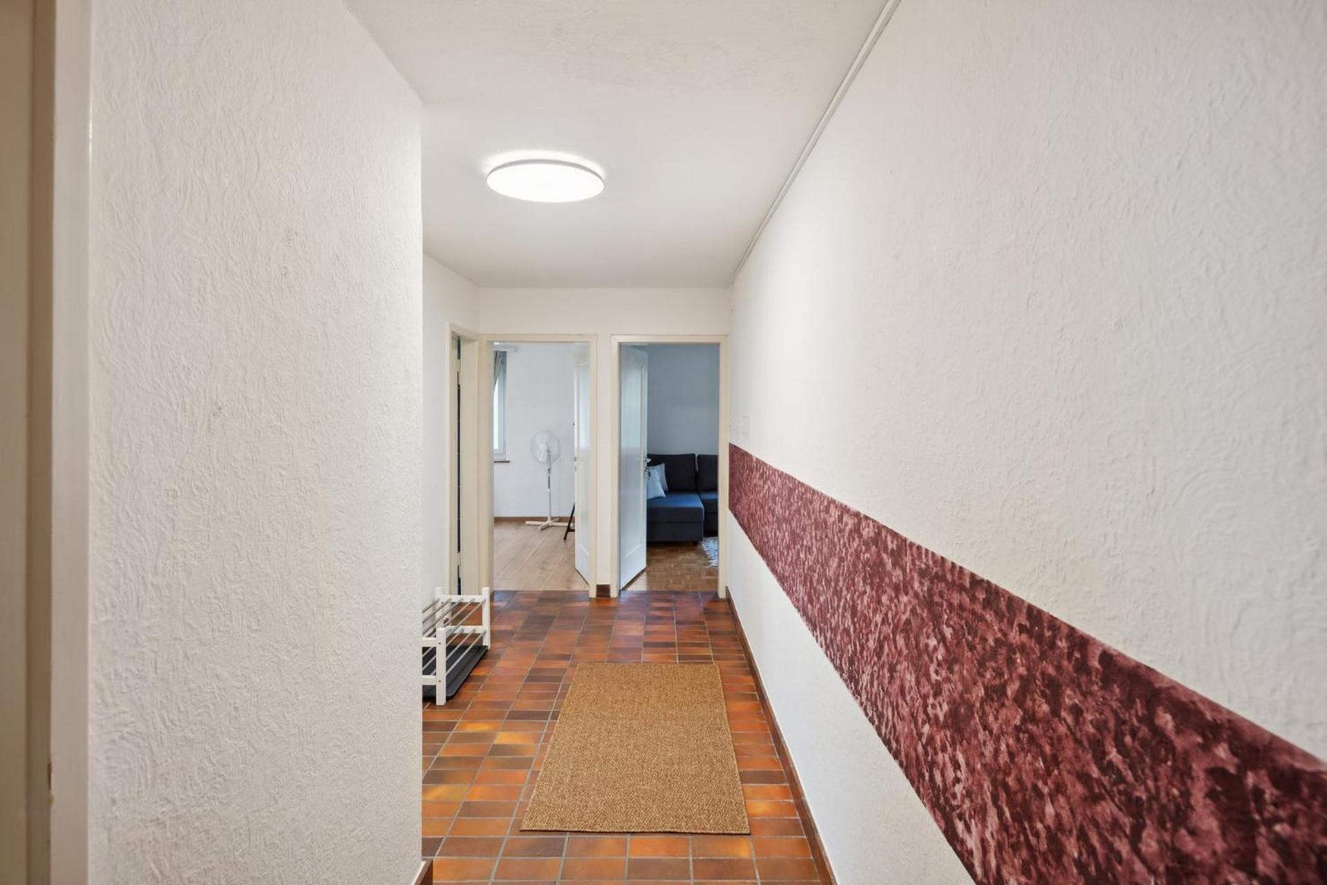 Ferienwohnung Affordable Comfort In Zürich Exterior foto