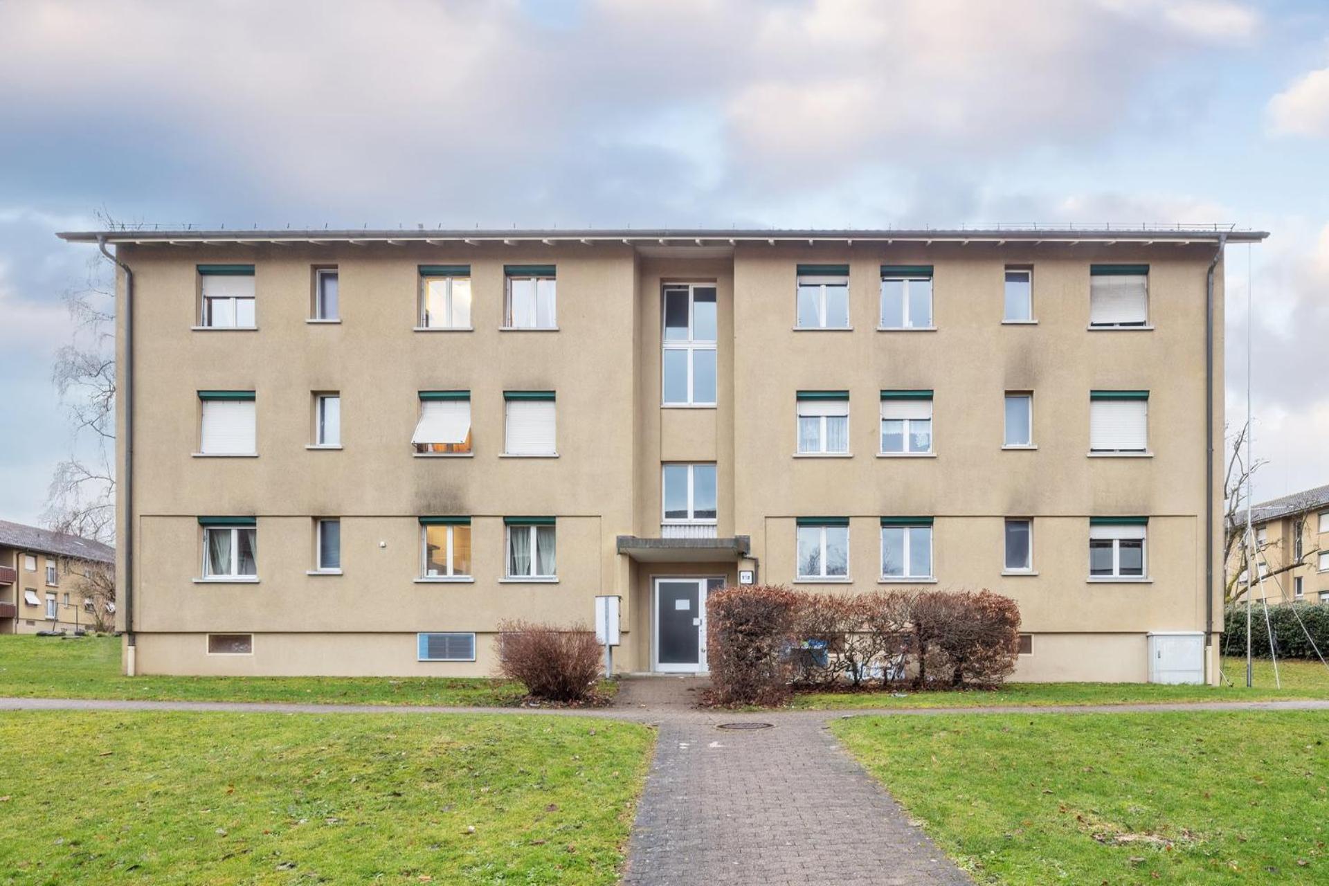 Ferienwohnung Affordable Comfort In Zürich Exterior foto