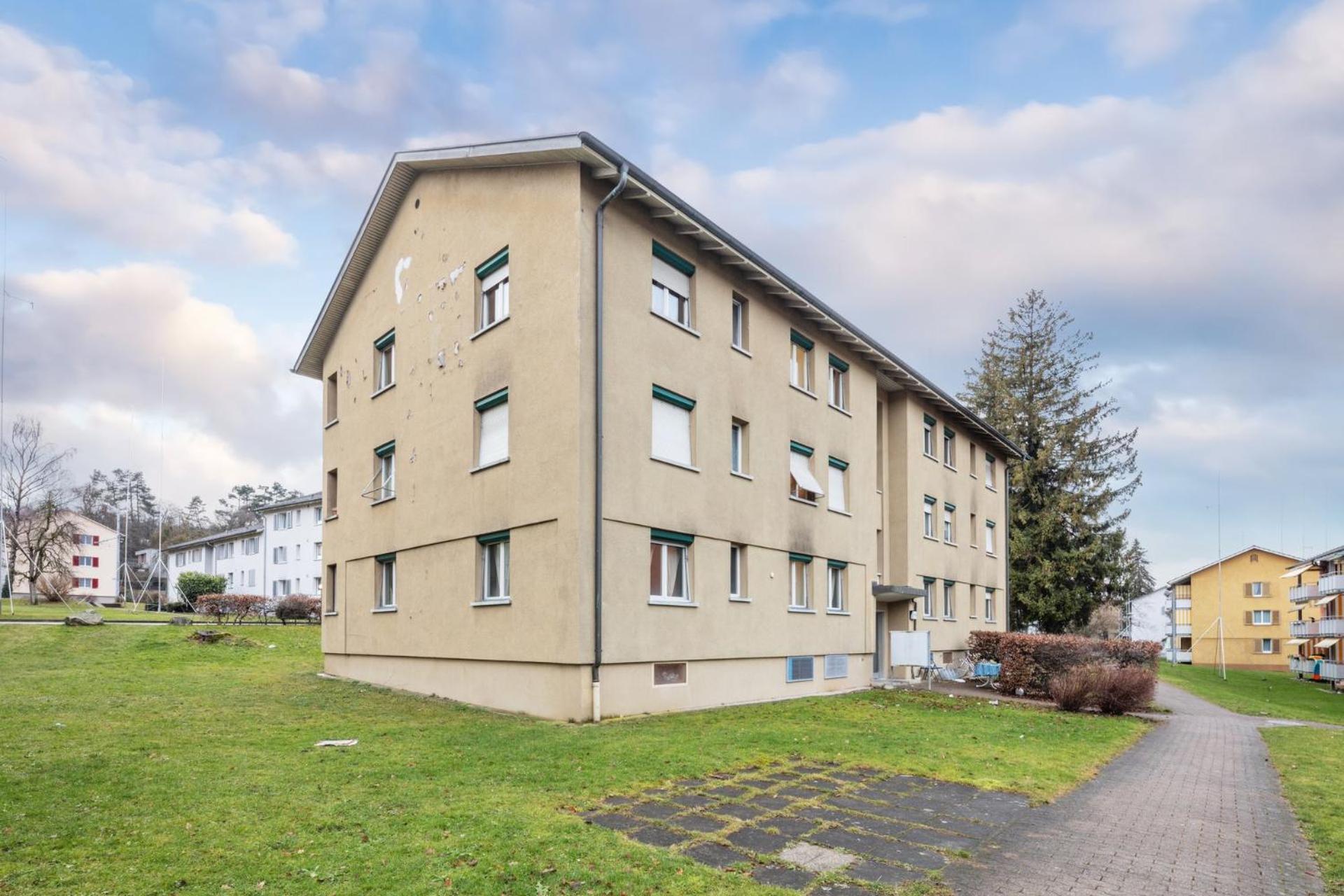 Ferienwohnung Affordable Comfort In Zürich Exterior foto