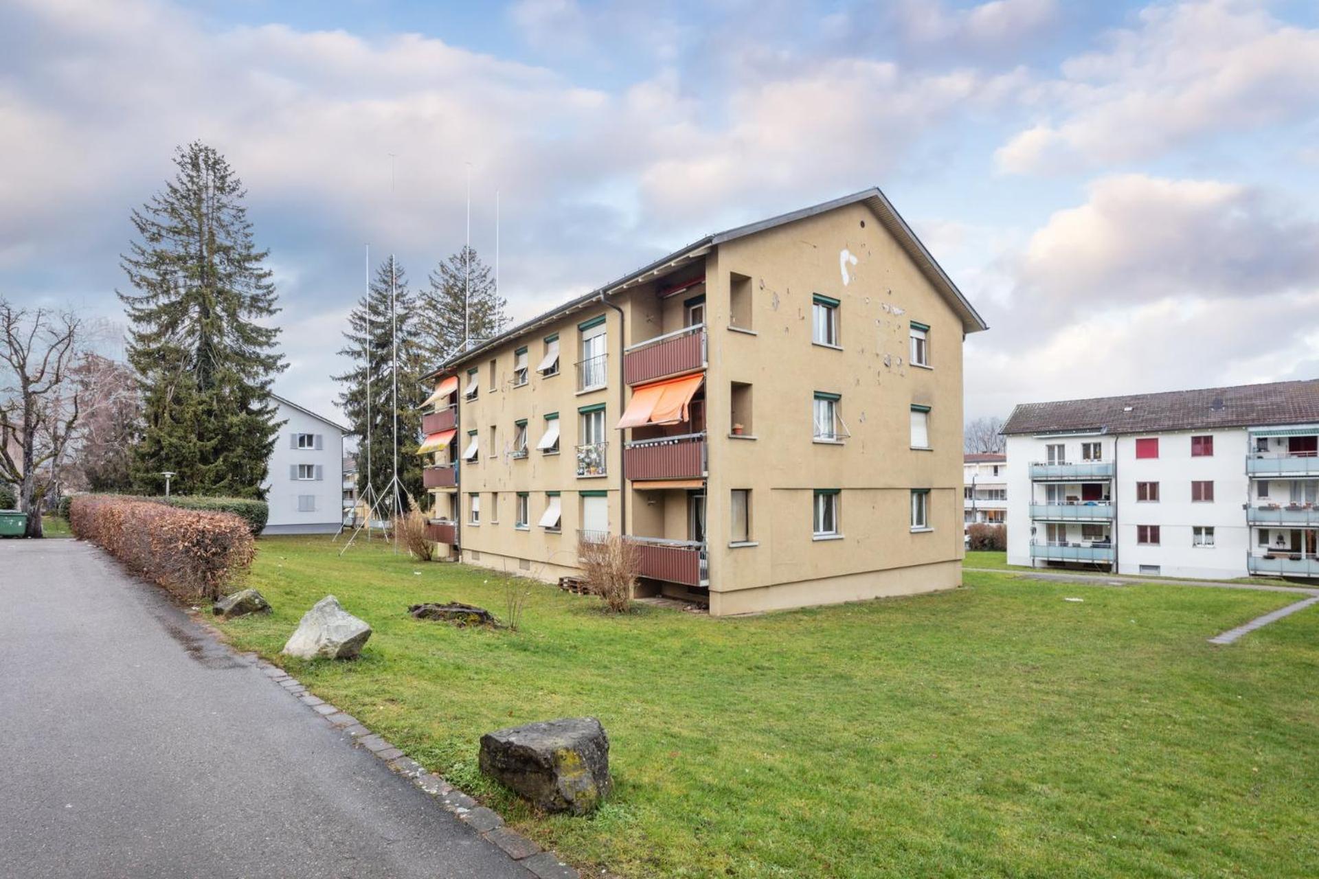 Ferienwohnung Affordable Comfort In Zürich Exterior foto