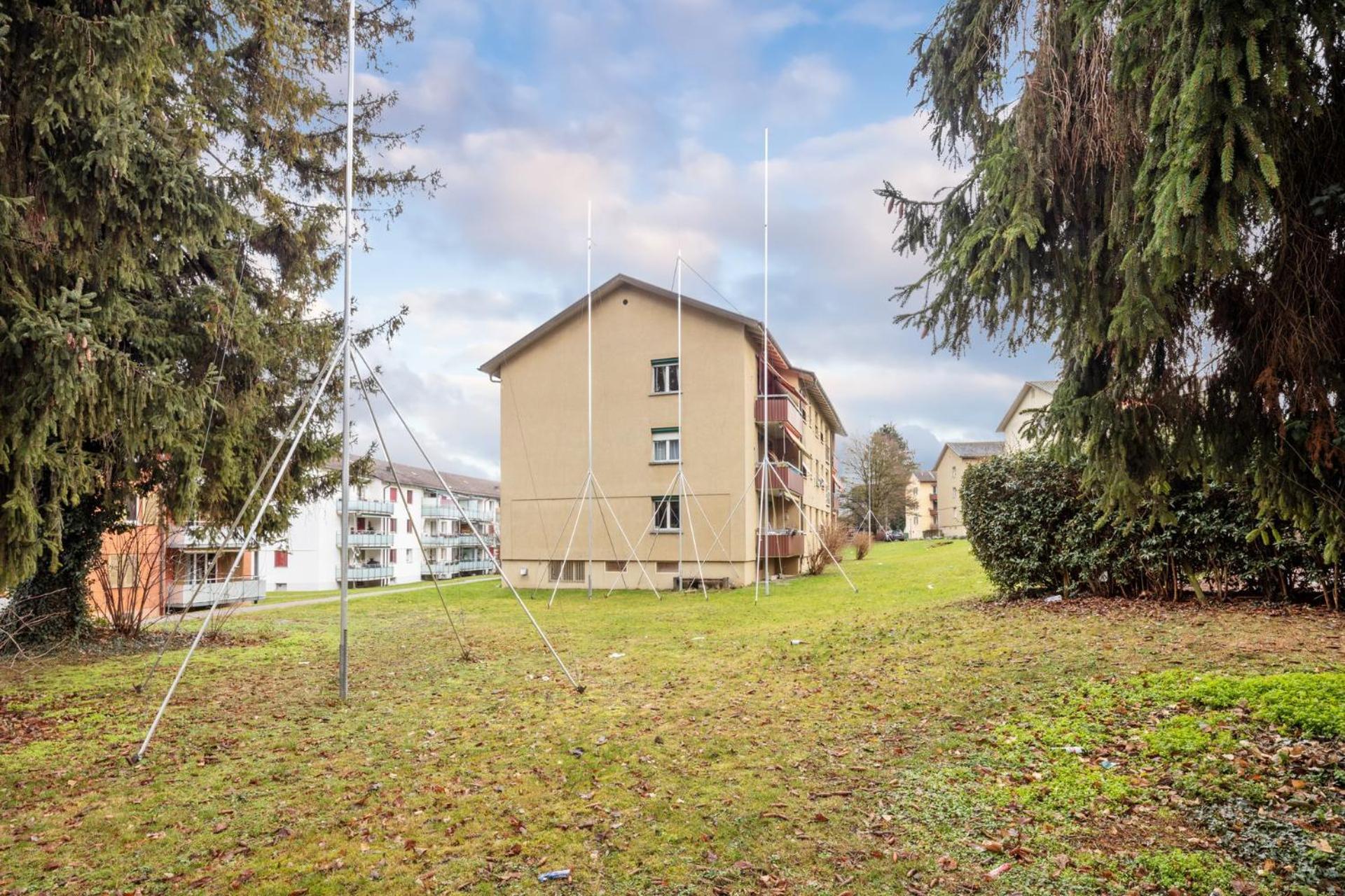 Ferienwohnung Affordable Comfort In Zürich Exterior foto