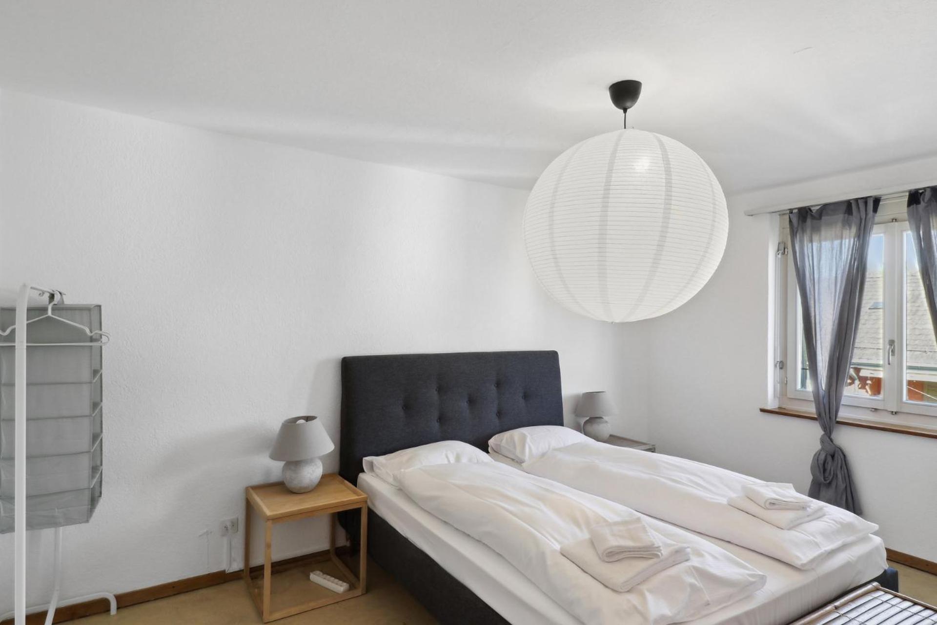 Ferienwohnung Affordable Comfort In Zürich Exterior foto
