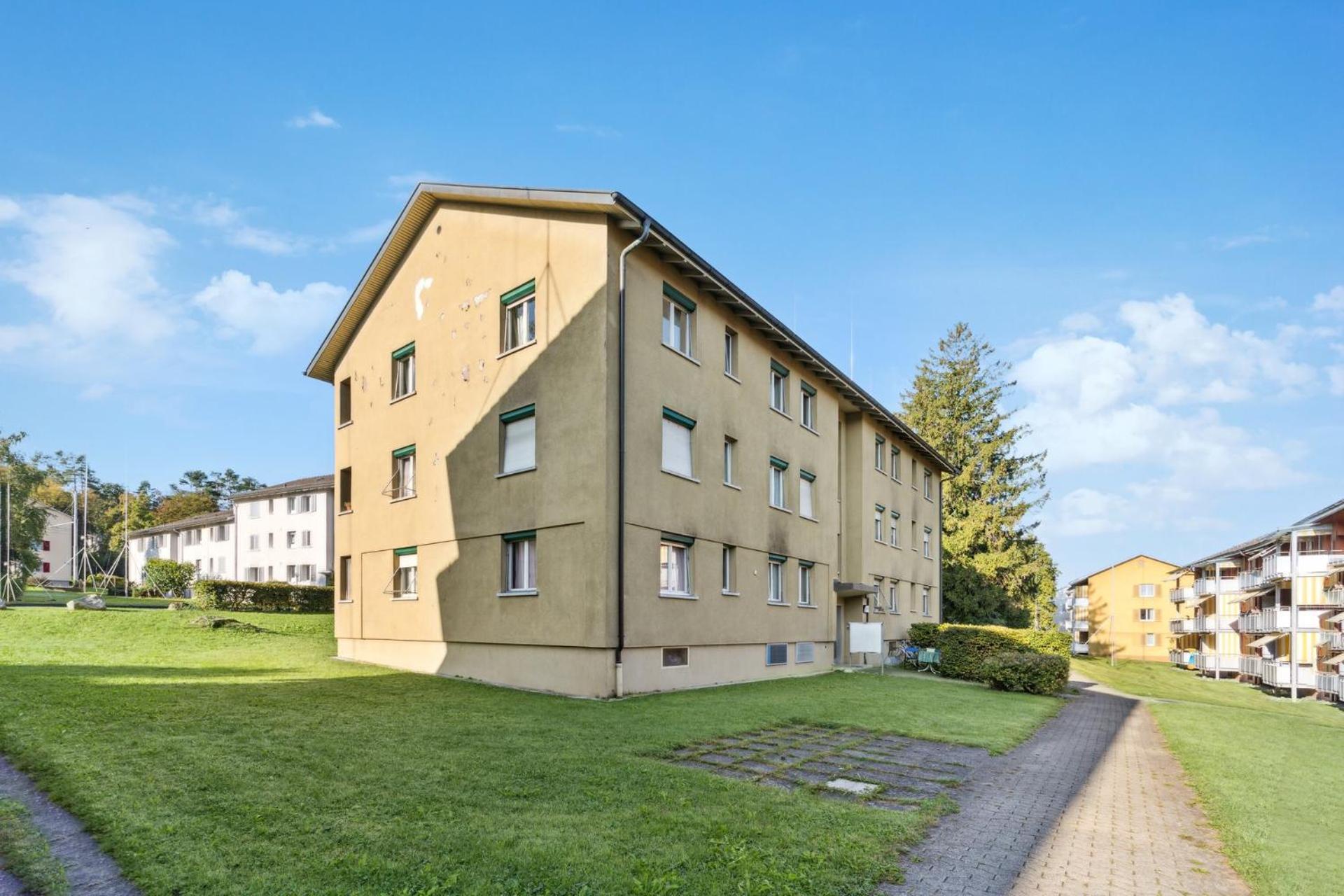 Ferienwohnung Affordable Comfort In Zürich Exterior foto