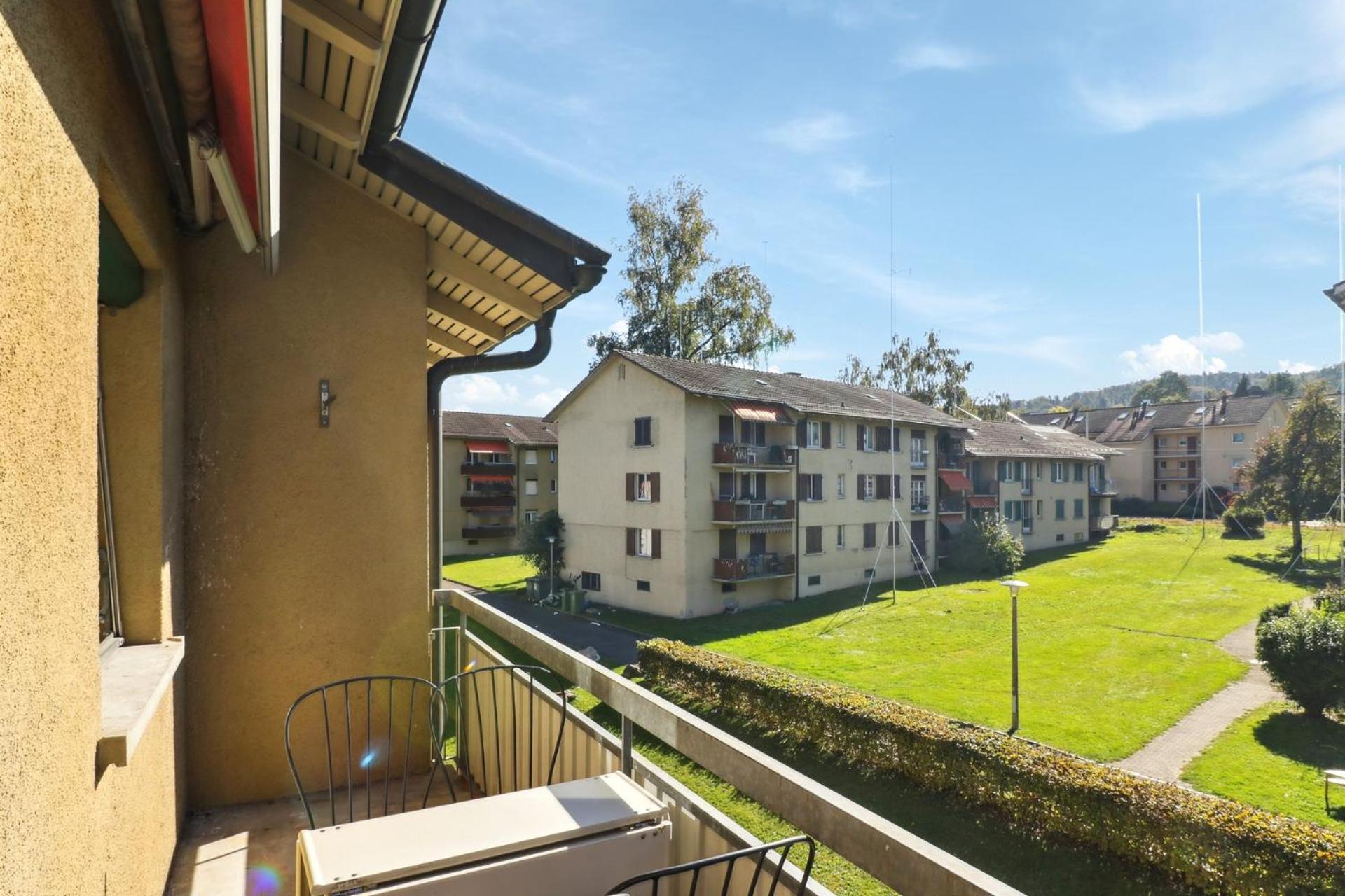 Ferienwohnung Affordable Comfort In Zürich Exterior foto