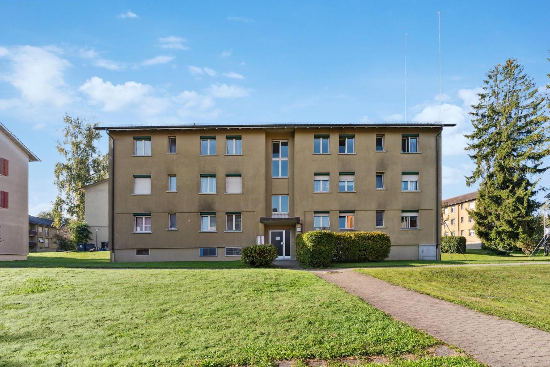 Ferienwohnung Affordable Comfort In Zürich Exterior foto