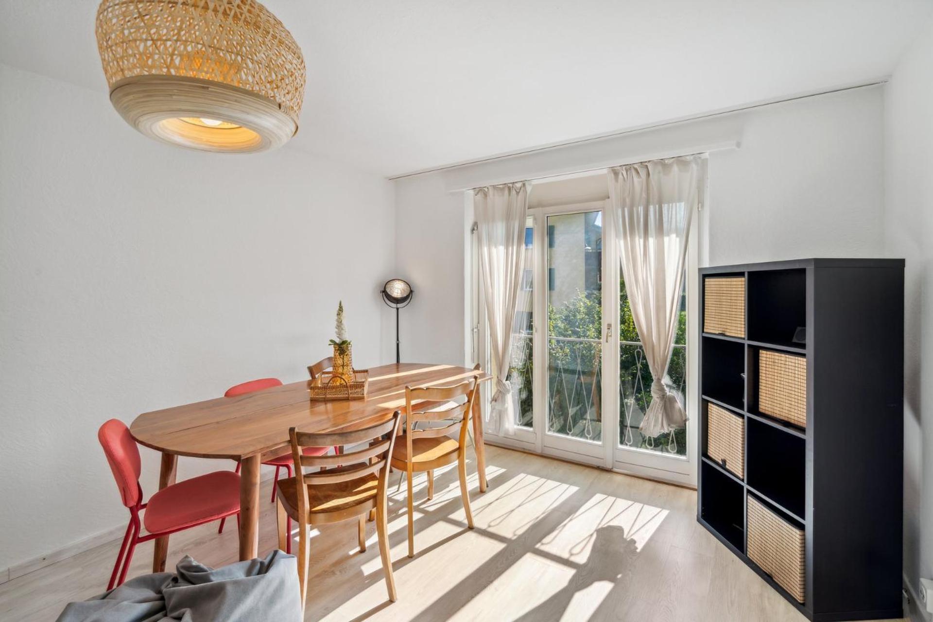 Ferienwohnung Affordable Comfort In Zürich Exterior foto