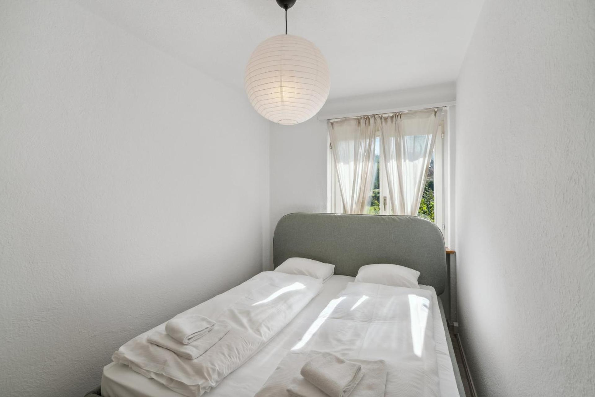 Ferienwohnung Affordable Comfort In Zürich Exterior foto
