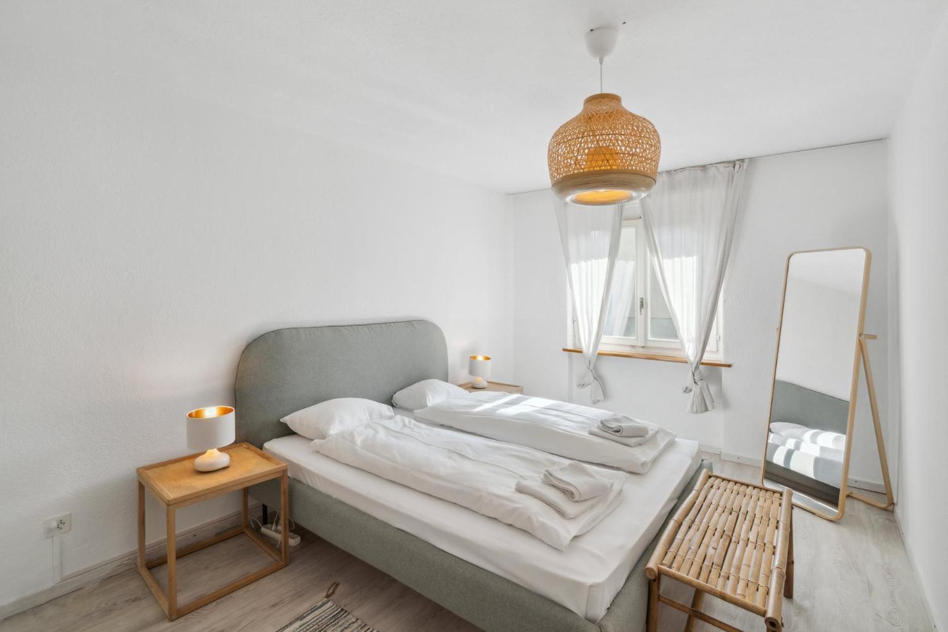 Ferienwohnung Affordable Comfort In Zürich Exterior foto