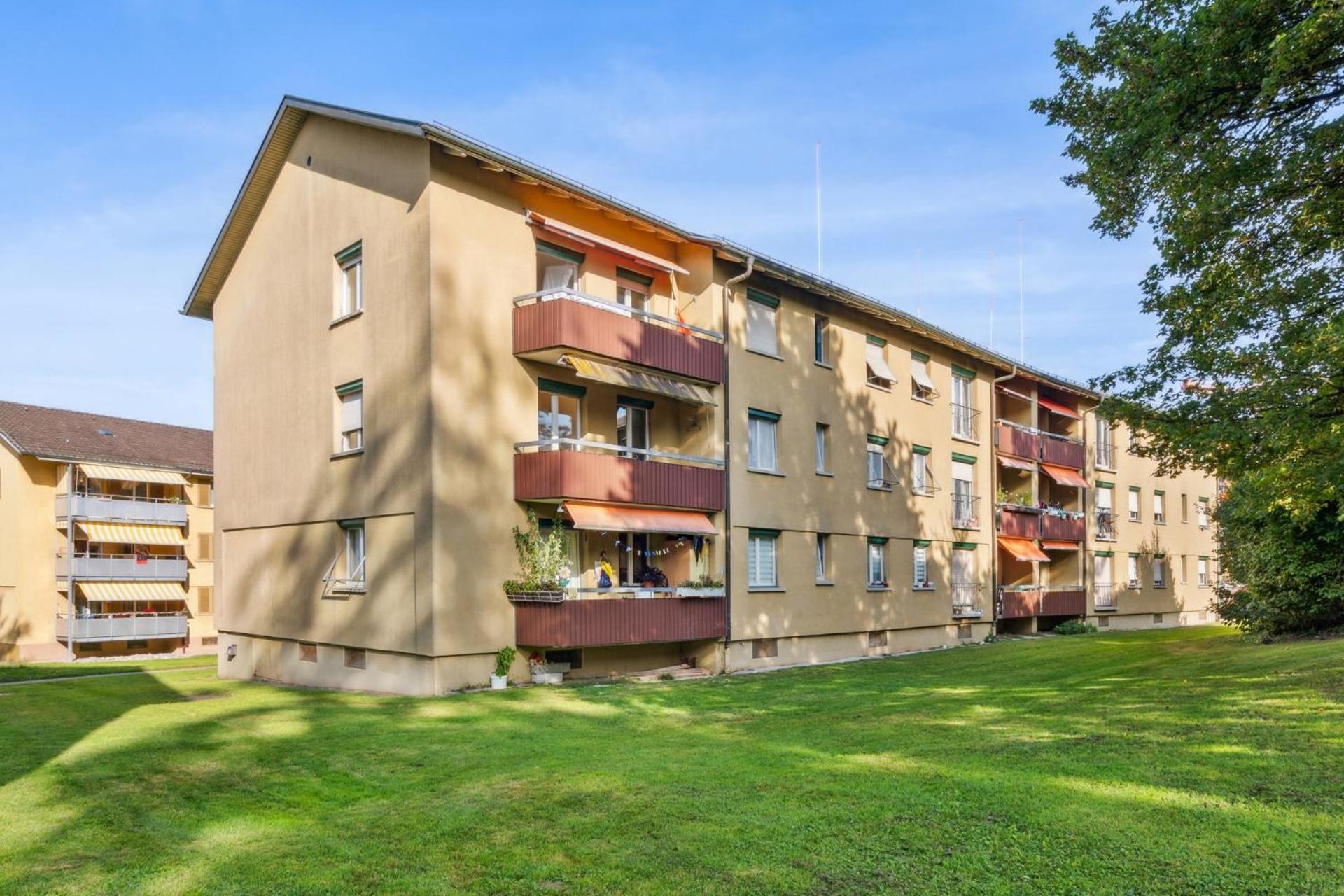 Ferienwohnung Affordable Comfort In Zürich Exterior foto