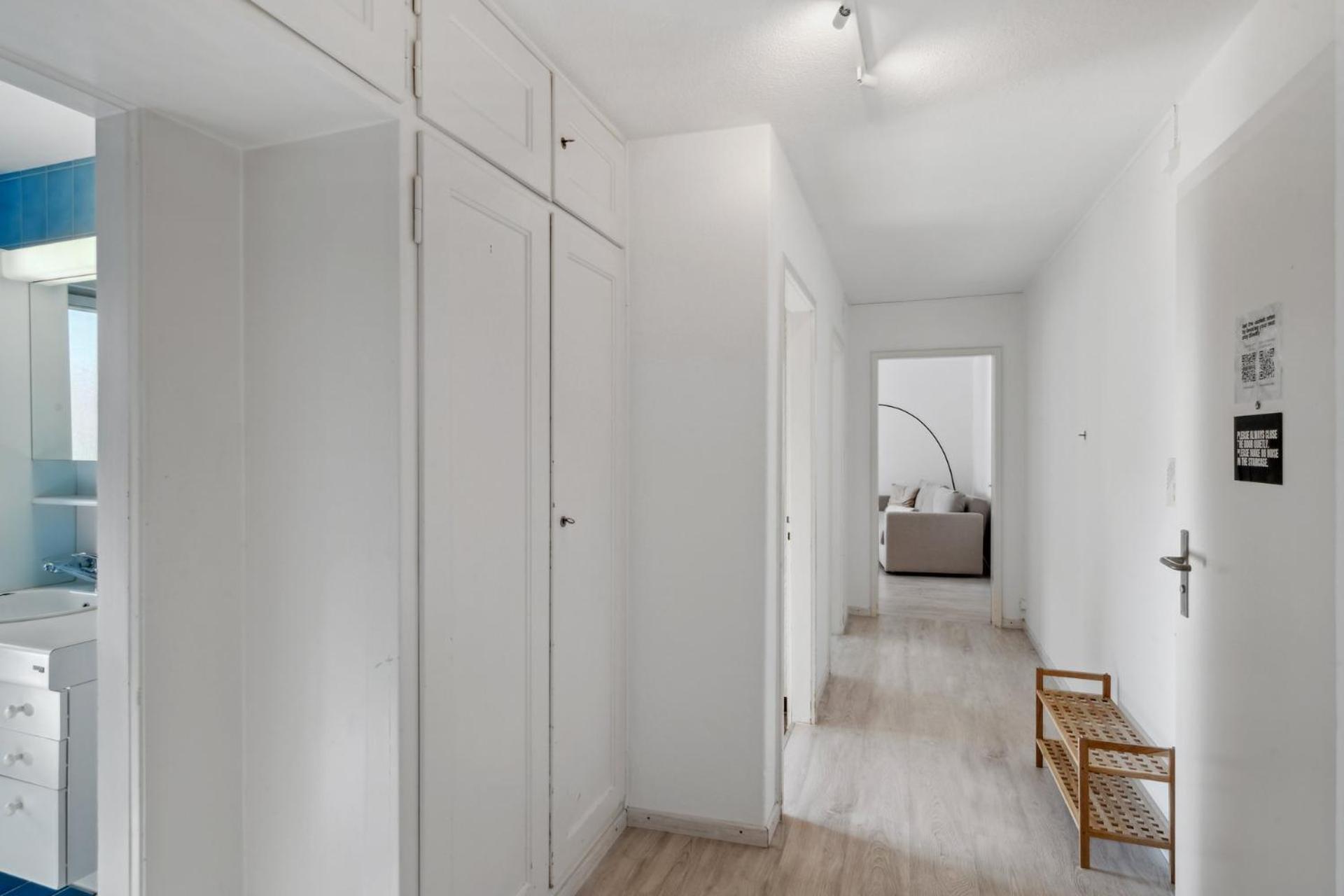 Ferienwohnung Affordable Comfort In Zürich Exterior foto