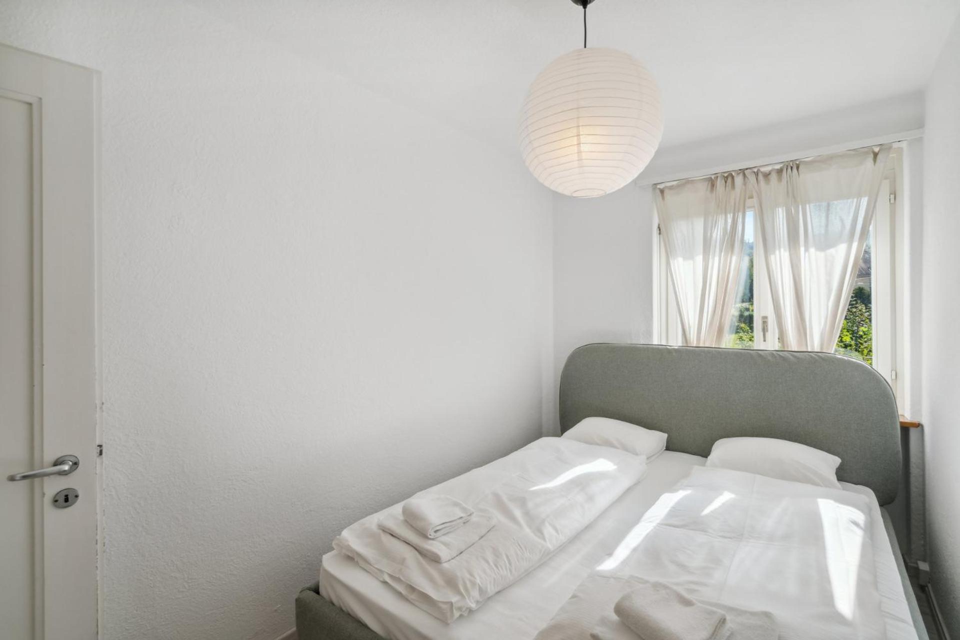 Ferienwohnung Affordable Comfort In Zürich Exterior foto
