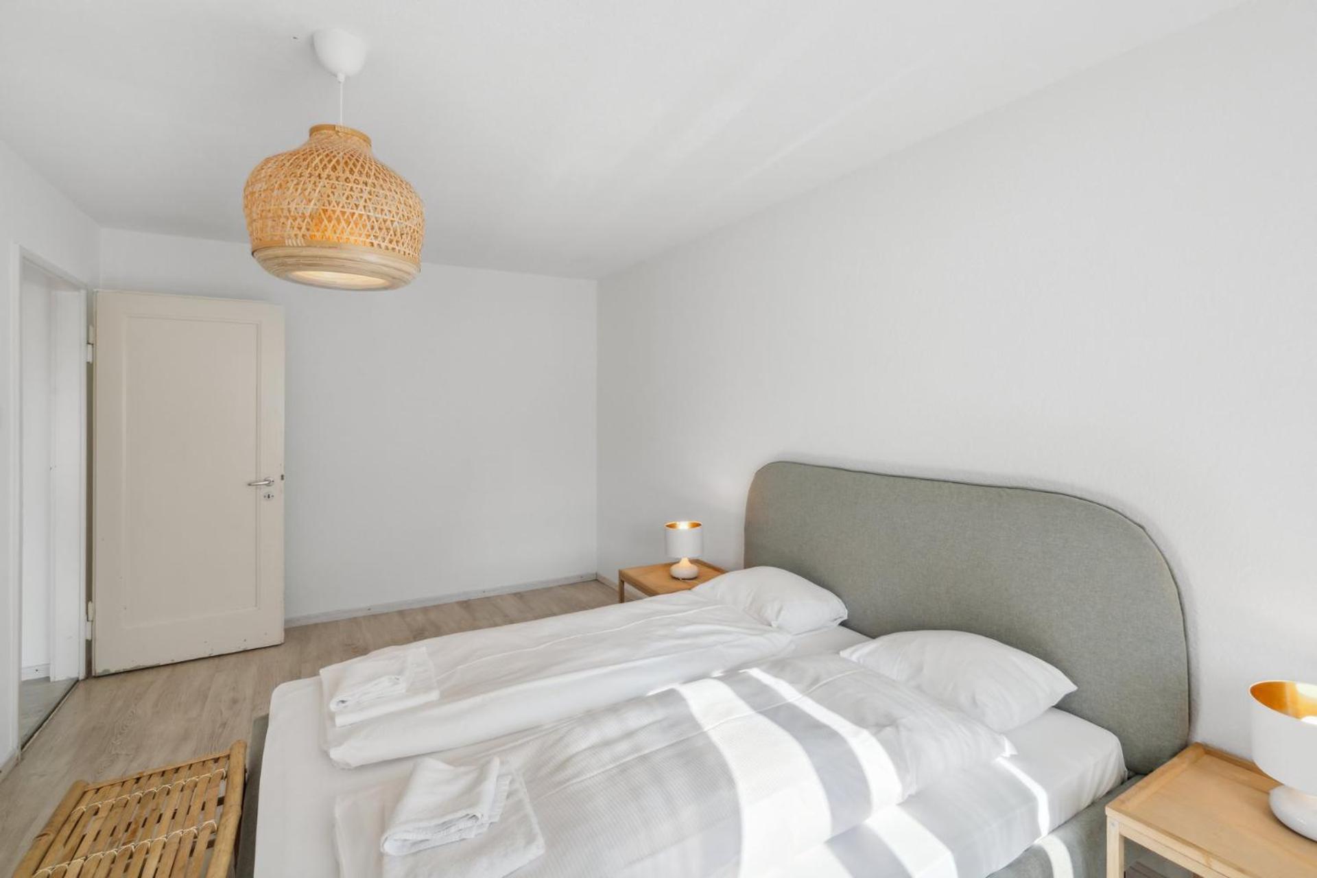 Ferienwohnung Affordable Comfort In Zürich Exterior foto