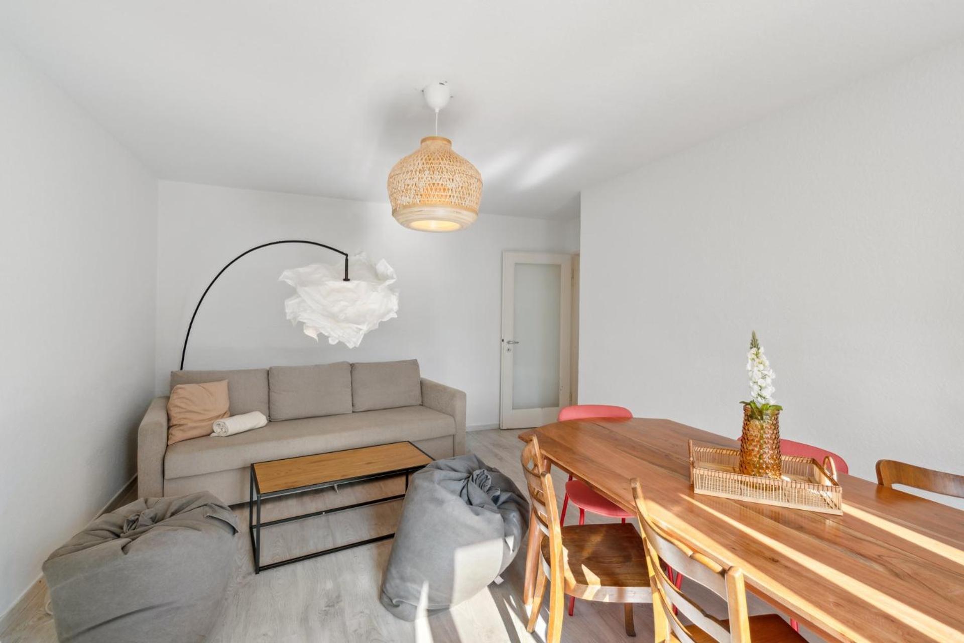 Ferienwohnung Affordable Comfort In Zürich Exterior foto