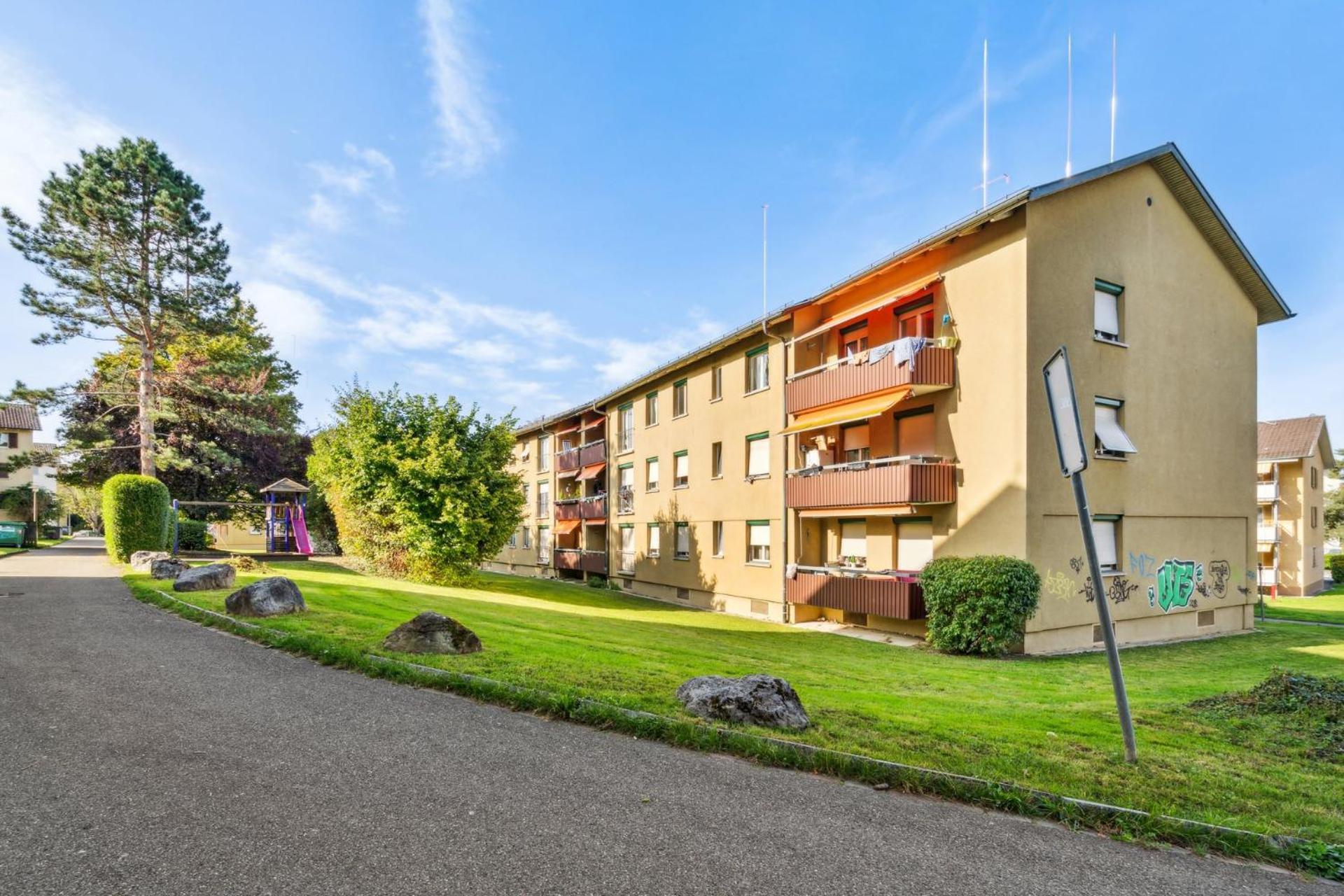 Ferienwohnung Affordable Comfort In Zürich Exterior foto