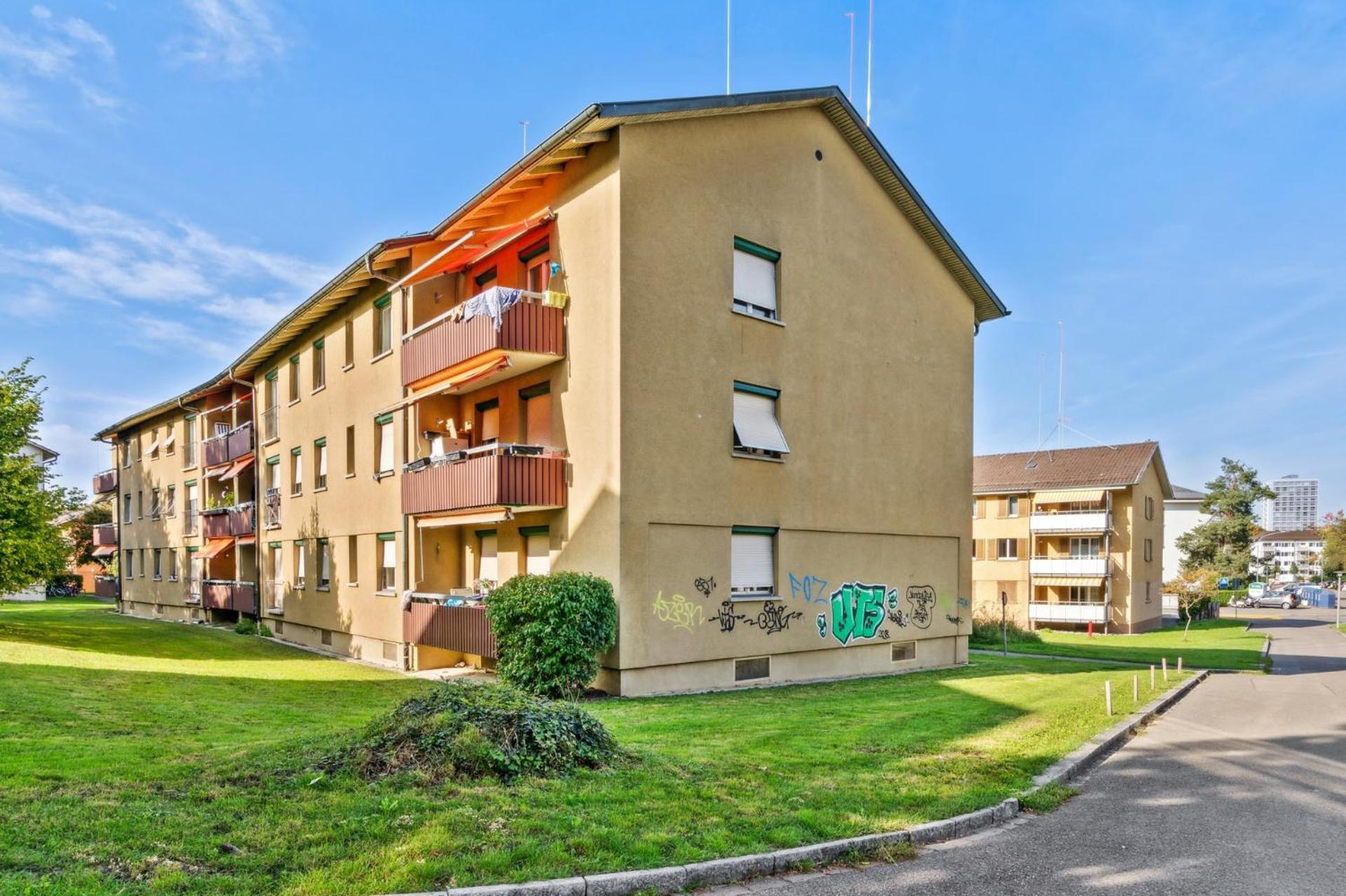Ferienwohnung Affordable Comfort In Zürich Exterior foto