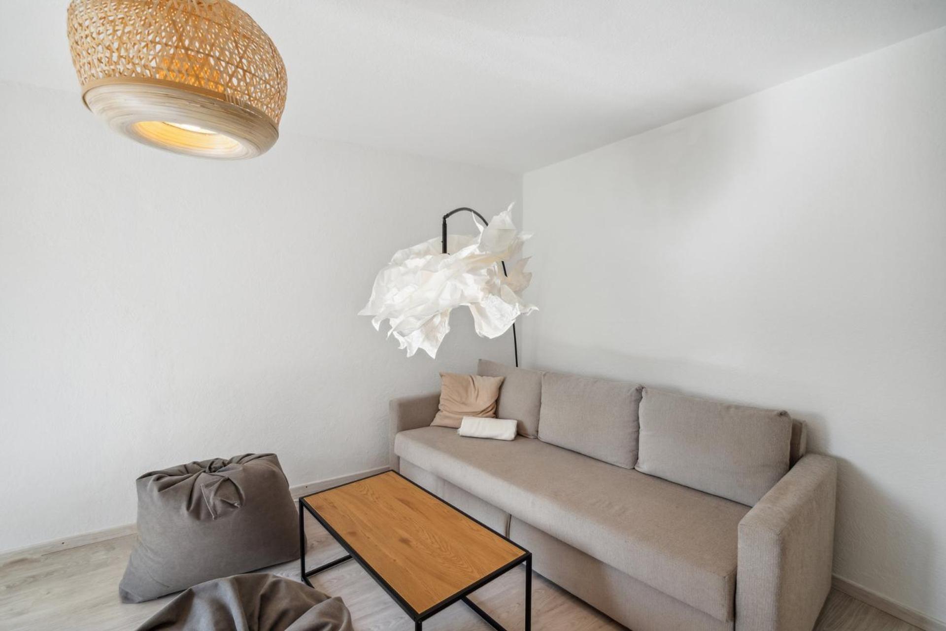 Ferienwohnung Affordable Comfort In Zürich Exterior foto
