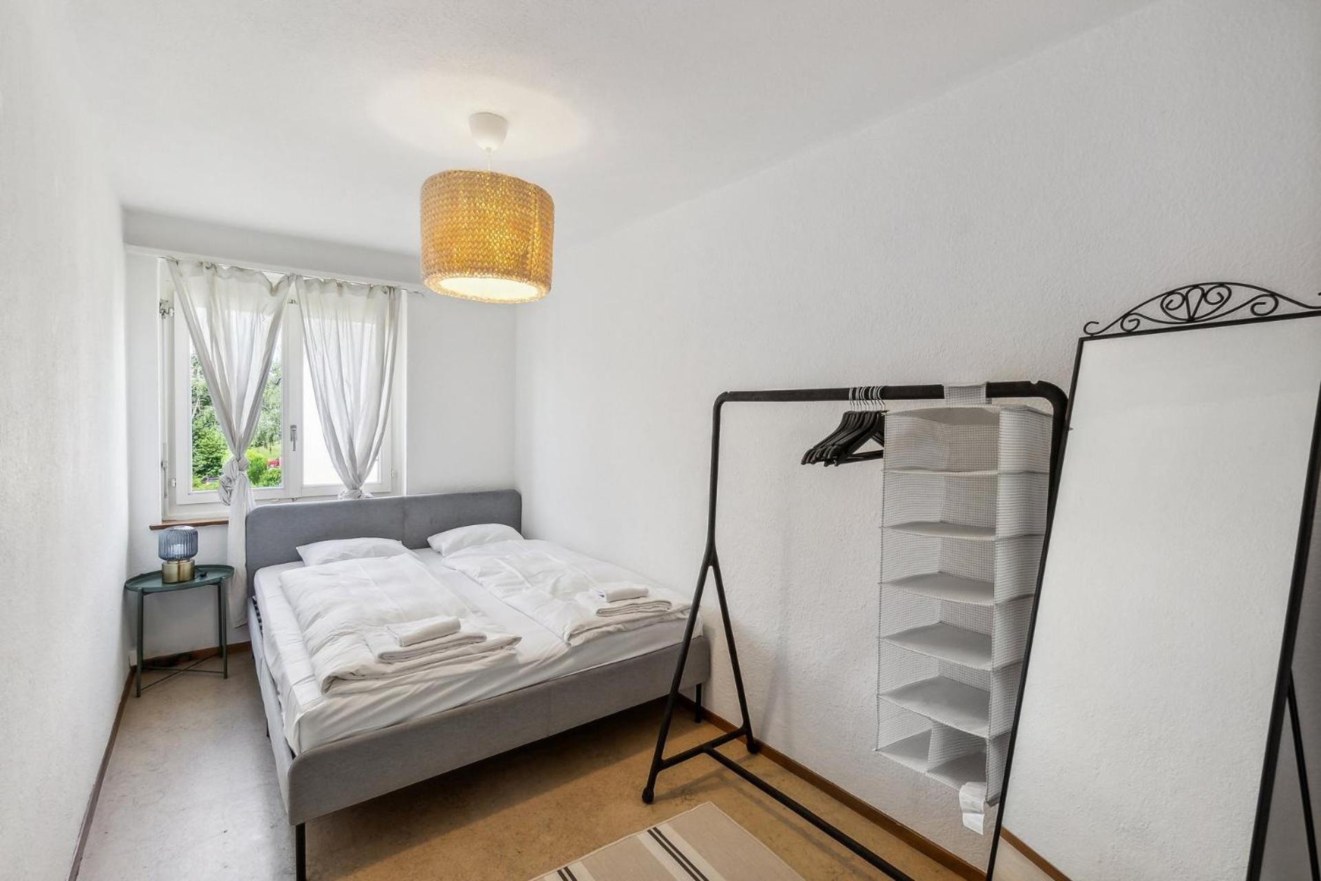 Ferienwohnung Affordable Comfort In Zürich Exterior foto