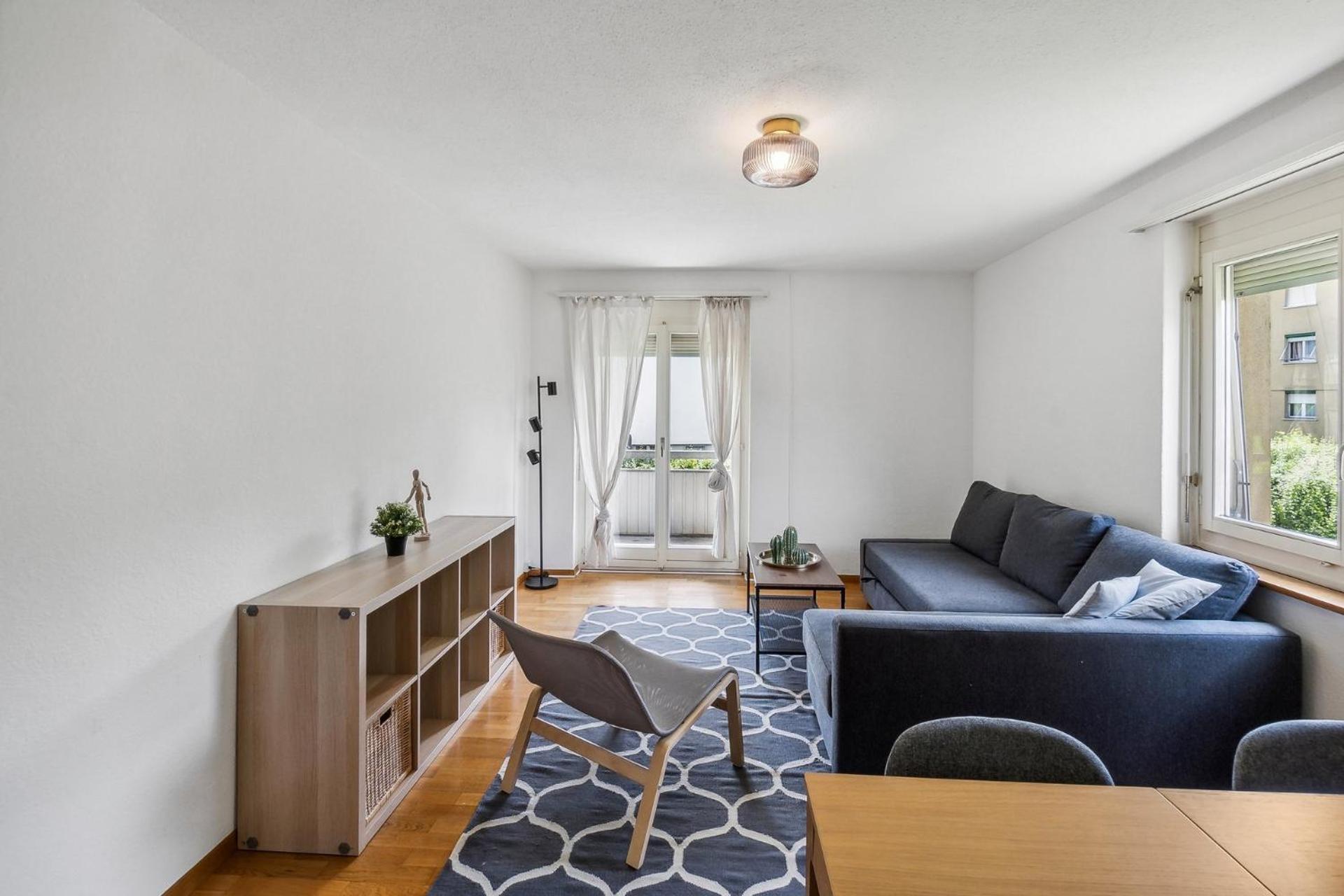 Ferienwohnung Affordable Comfort In Zürich Exterior foto