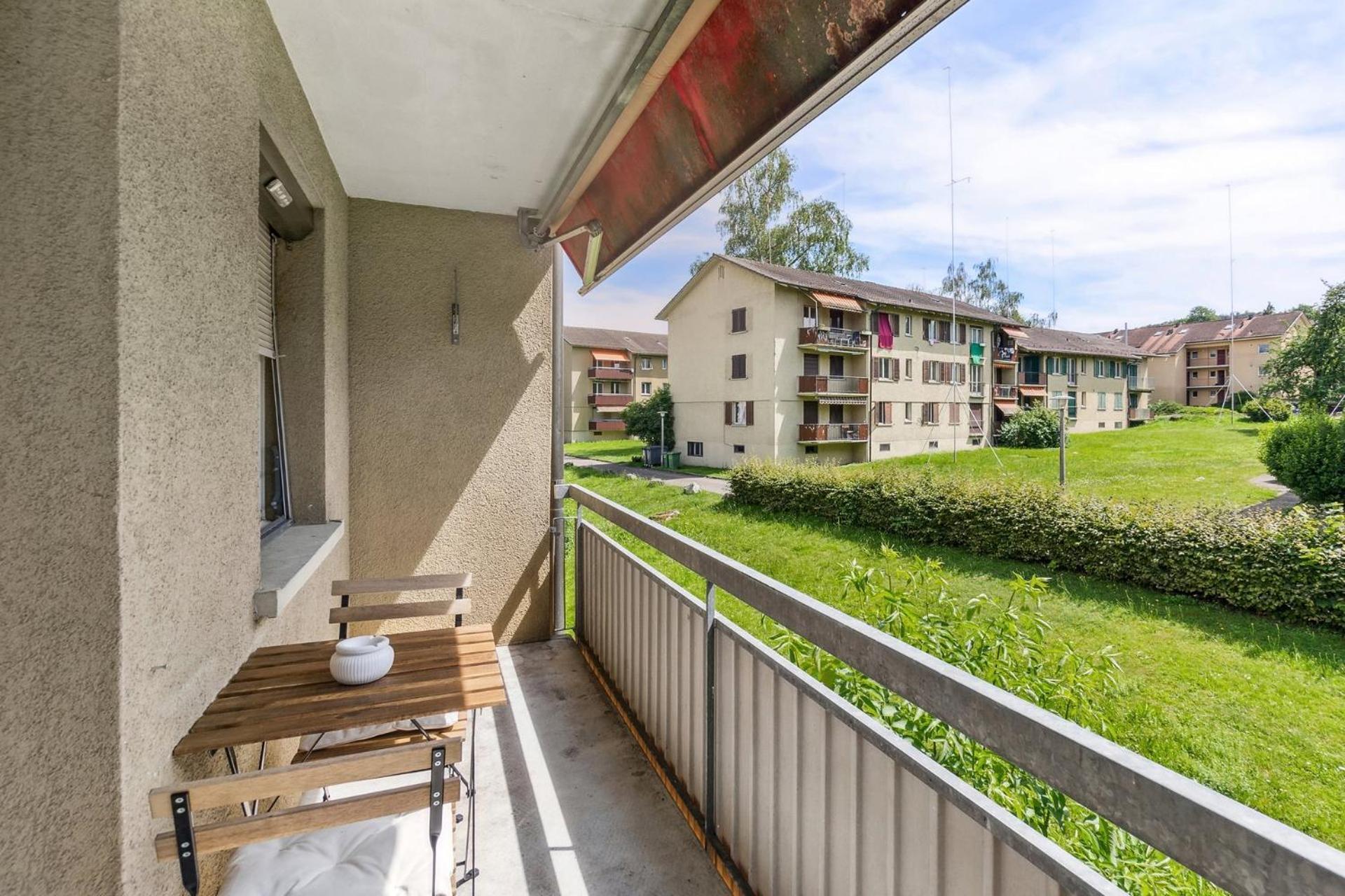 Ferienwohnung Affordable Comfort In Zürich Exterior foto