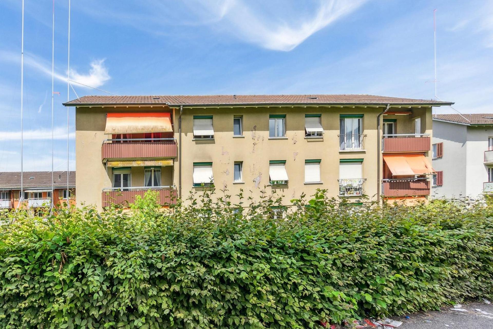 Ferienwohnung Affordable Comfort In Zürich Exterior foto