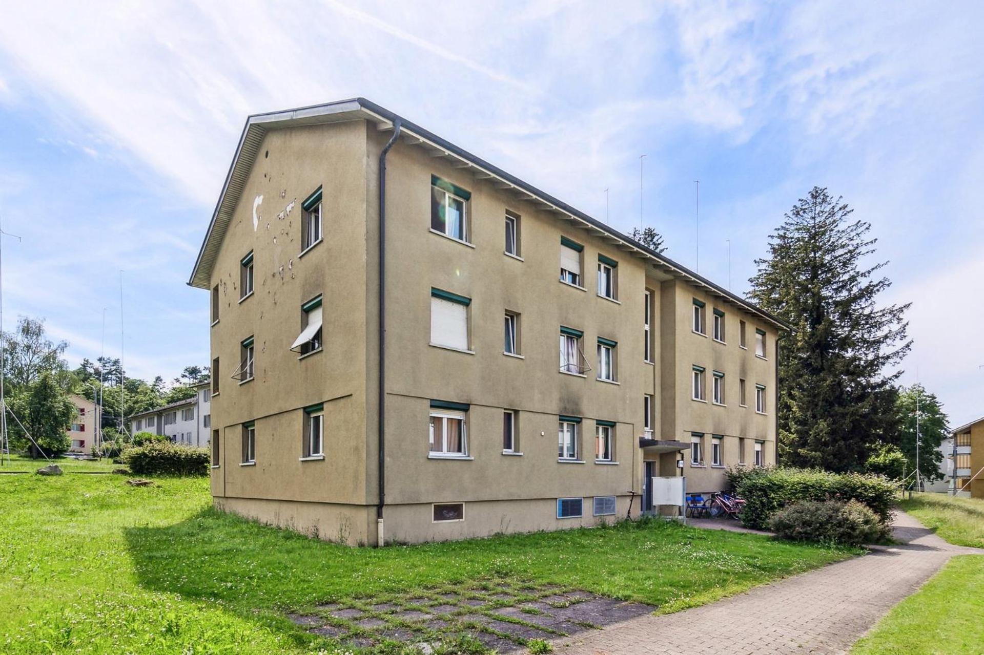 Ferienwohnung Affordable Comfort In Zürich Exterior foto